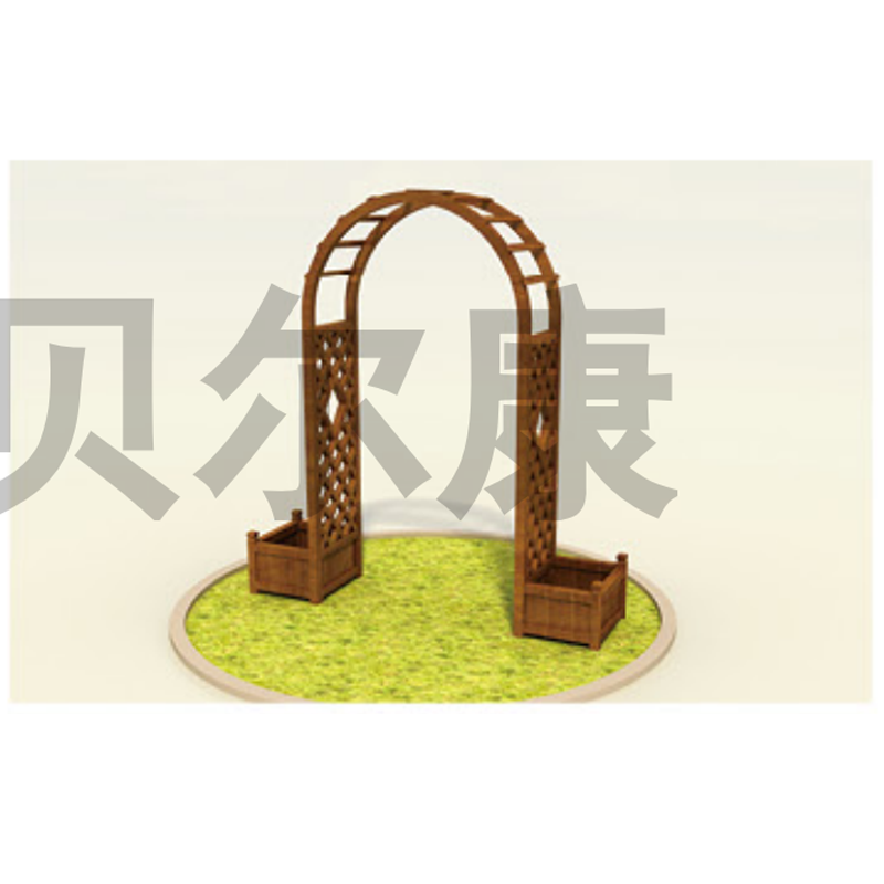 BEK8207 種植區(qū)入口  